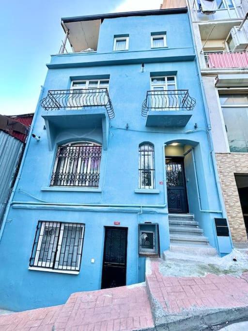 Daire Yeni , Merkezi , Galata'da #2 İstanbul